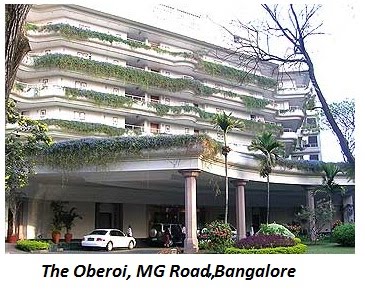 The Oberoi,Bengaluru